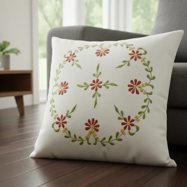 Pack_Of_5_White_Cotton_Embroidered_Madhurima_Cushion_Cover