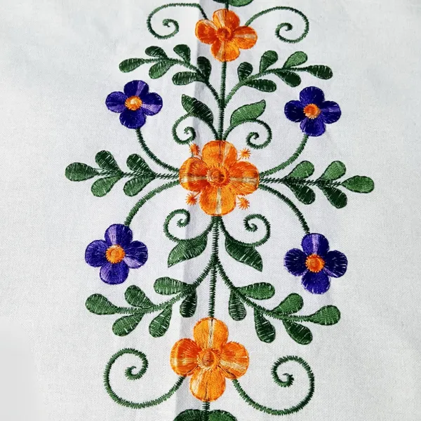 6_Seater_White_Cotton_Embroidered_Anokhi_Table_Cloth