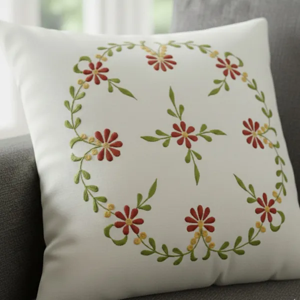 Pack_Of_1_White_Cotton_Embroidered_Madhurima_Cushion_Cover