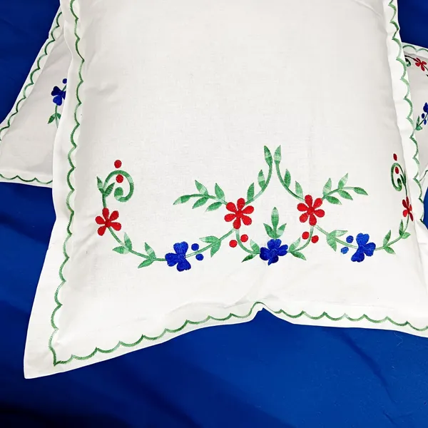 Green_Scarlet_White_Cotton_Embroidered_Pillow_Cover