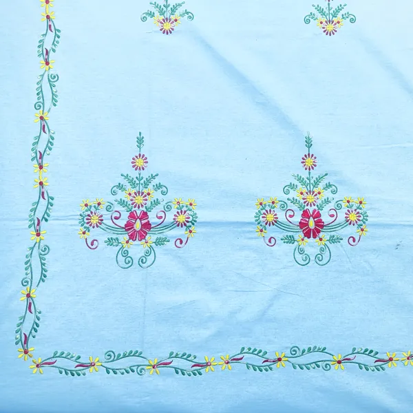 Pack_Of_1_Sky_Blue_Cotton_Embroidered_Akashi_Bedsheet_Double_Bed