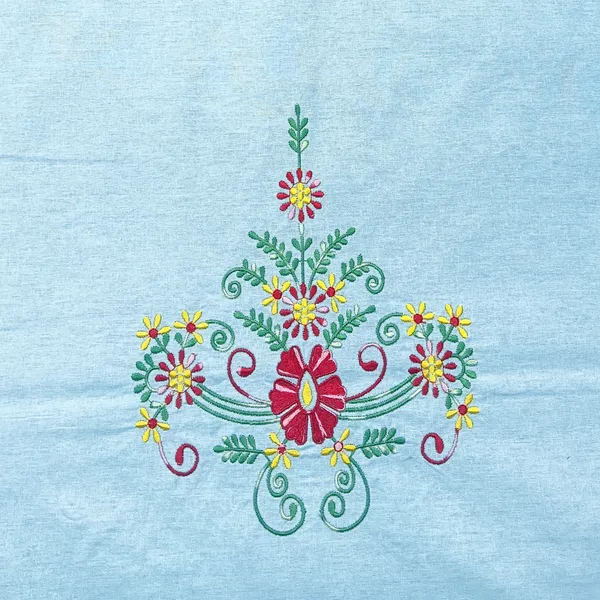 Pack_Of_1_Sky_Blue_Cotton_Embroidered_Akashi_Bedsheet_Double_Bed
