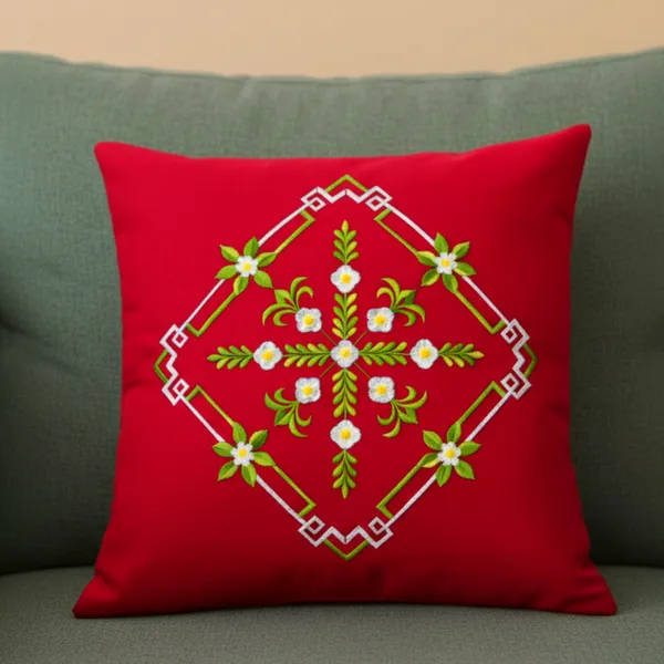 Pack_Of_5_Red_Cotton_Embroidered_Sukoon_Cushion_Cover