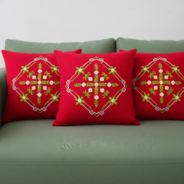 Pack_Of_5_Red_Cotton_Embroidered_Sukoon_Cushion_Cover