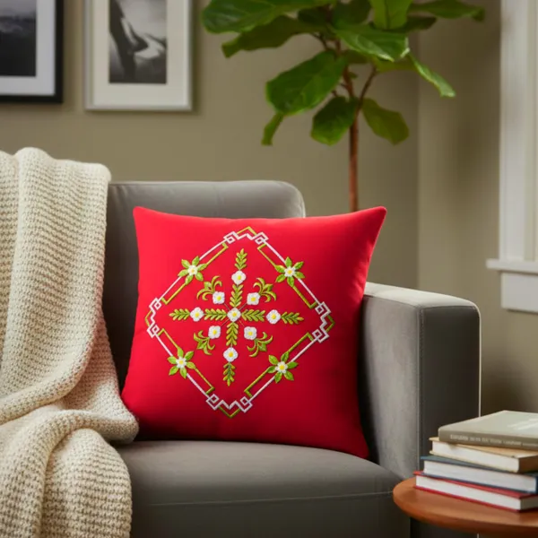 Pack_Of_5_Red_Cotton_Embroidered_Sukoon_Cushion_Cover