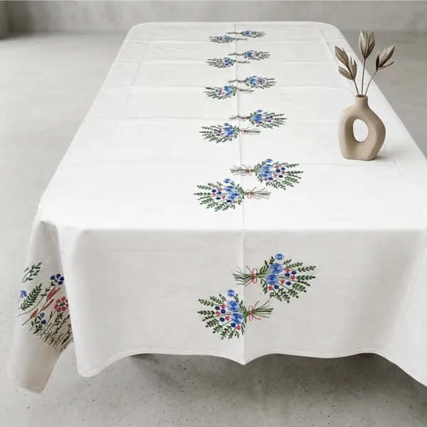 6_Seater_White_Cotton_Embroidered_Garden_Table_Cloth