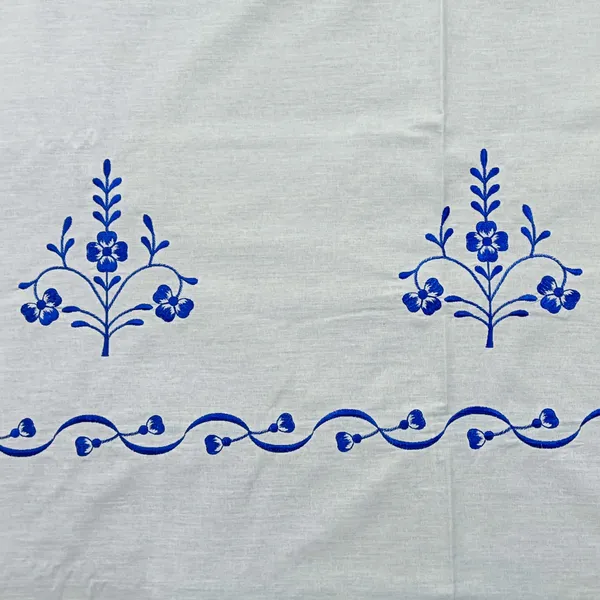 Pack_Of_1_White_Cotton_Embroidered_Khushnuma_Bedsheet_Double_Bed