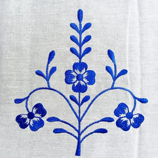 Pack_Of_1_White_Cotton_Embroidered_Khushnuma_Bedsheet_Double_Bed