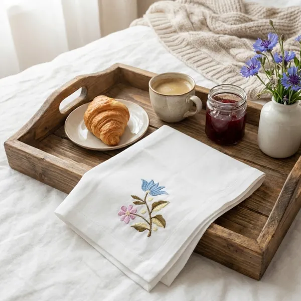 Pack_Of_6_White_Cotton_Embroidered_Floral_Napkin_03_Table_Napkin