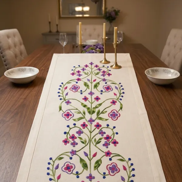 6_Seater_Cream_Cotton_Embroidered_Table_Runner_-_Firdaus