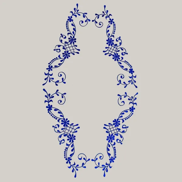 4_Seater_White_Cotton_Embroidered_Diamond_Table_Cloth