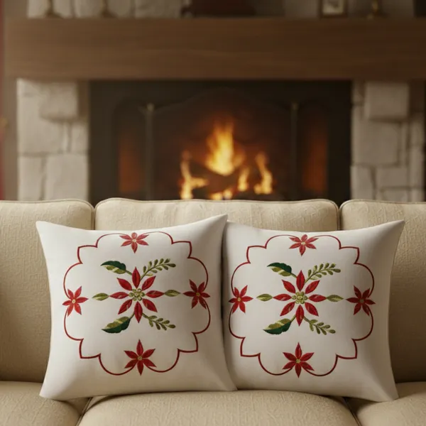 Pack_Of_4_White_Cotton_Embroidered_Sitara_Cushion_Cover