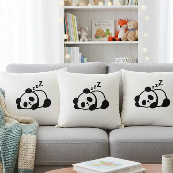 Pack_Of_2_White_Cotton_Embroidered_Panda_Cushion_Cover