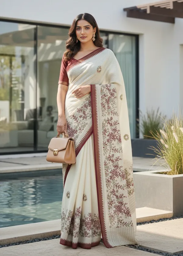 Premium_Linen_Saree