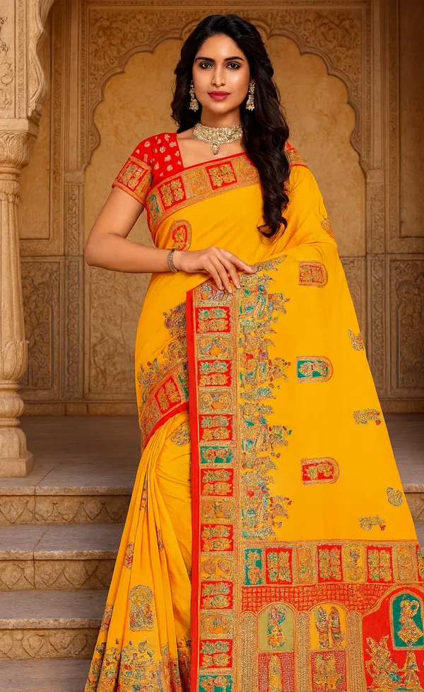 Premium_Woven_Design_Silk_Saree