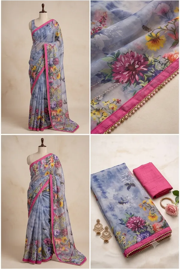 Periwinkle_Tie-Dye_Garden_Georgette_Saree
