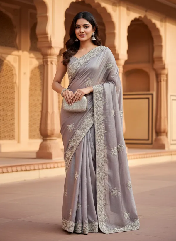 Jeweled_Elegance_Sequin_Georgette_Saree