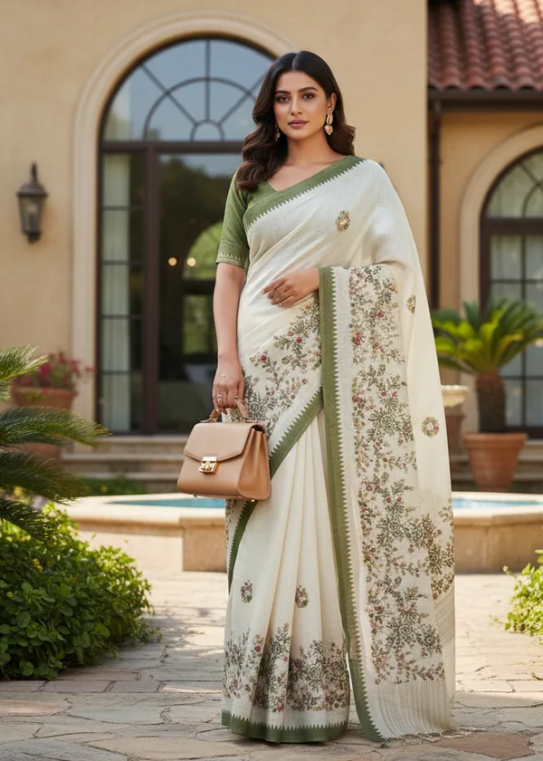 Premium_Linen_Saree