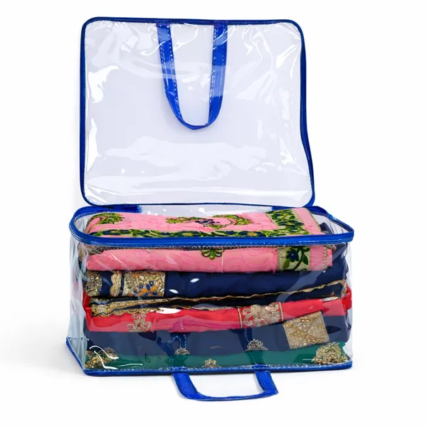 Multipurpose_Multi_Saree_Storage_&_Blanket_Packing_Bag_With_Zipper_|_Large_Saree_&_Blanket_Storage_Packing_Bag_With_Zipper_|_Multipurpose_Clothes_Organizer_For_Travel_&_Wardrobe_(Blue_Handle)
