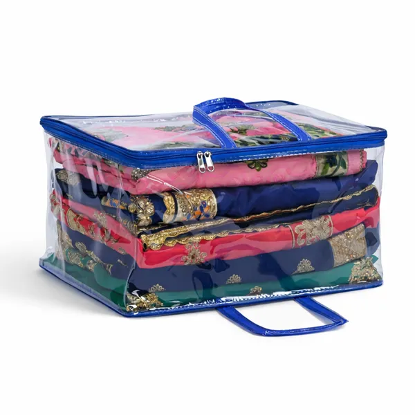 Multipurpose_Multi_Saree_Storage_&_Blanket_Packing_Bag_With_Zipper_|_Large_Saree_&_Blanket_Storage_Packing_Bag_With_Zipper_|_Multipurpose_Clothes_Organizer_For_Travel_&_Wardrobe_(Blue_Handle)