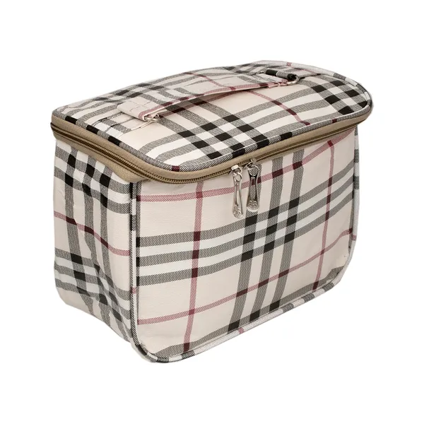 Multipurpose_Makeup_Kit_Storage_Organizer_Bag_With_Handle_|_Portable_Makeup_&_Vanity_Organizer_Bag_|_Rexine_Cosmetic_Vanity_Bag_With_Inner_Pocket_&_Rust-Free_Zipper_(Beige)