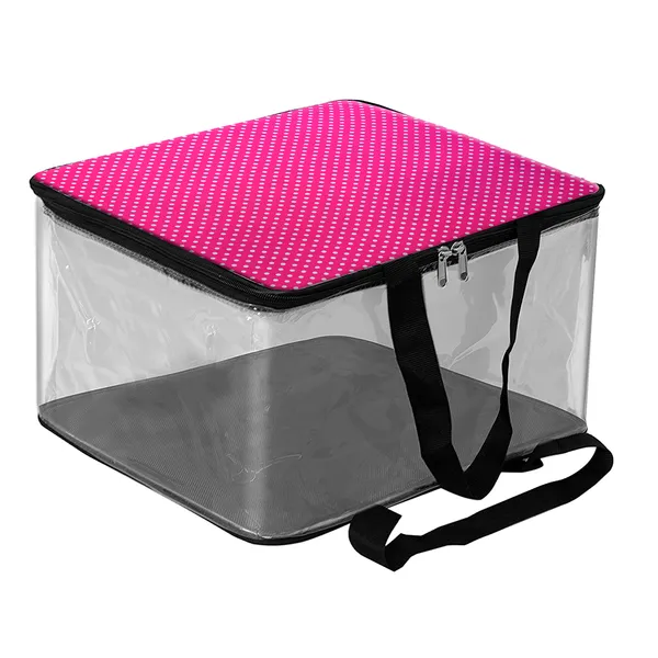Printed_Transparent_Pvc_Garment_Storage_Bag_-_Pink_|_Transparent_Multipurpose_Storage_Organizer_|_Clothes,_Saree_&_Blanket_Storage_Bag_With_Strong_Carry_Handles
