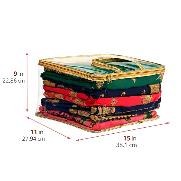 Multipurpose_Multi_Saree_Storage_&_Blanket_Packing_Bag_With_Zipper_|_Heavy_Duty_Multi_Saree_Storage_Bag_With_Zipper_|_Blanket,_Quilt_&_Clothes_Organizer_For_Travel_(Golden_Handle)