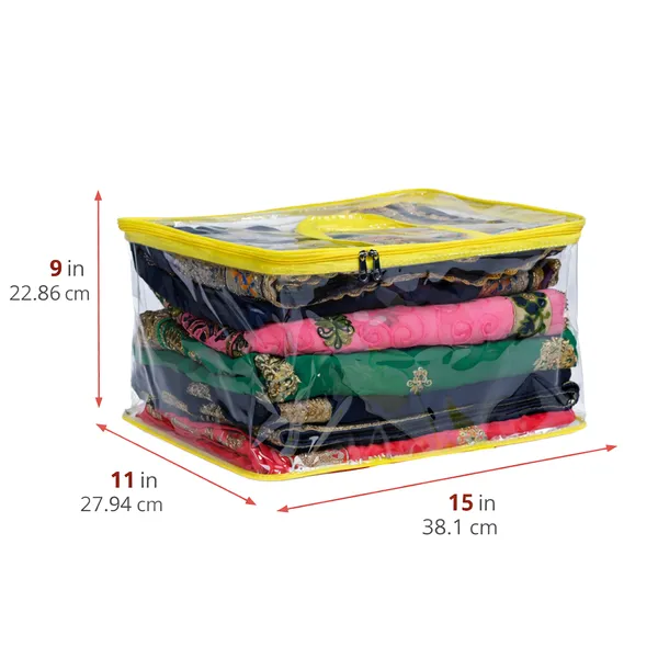 Multipurpose_Multi_Saree_Storage_&_Blanket_Packing_Bag_With_Zipper_|_Large_Capacity_Multi_Saree_Storage_Bag_With_Zipper_|_Blanket,_Quilt_&_Clothes_Packing_Organizer_(Yellow_Handle)