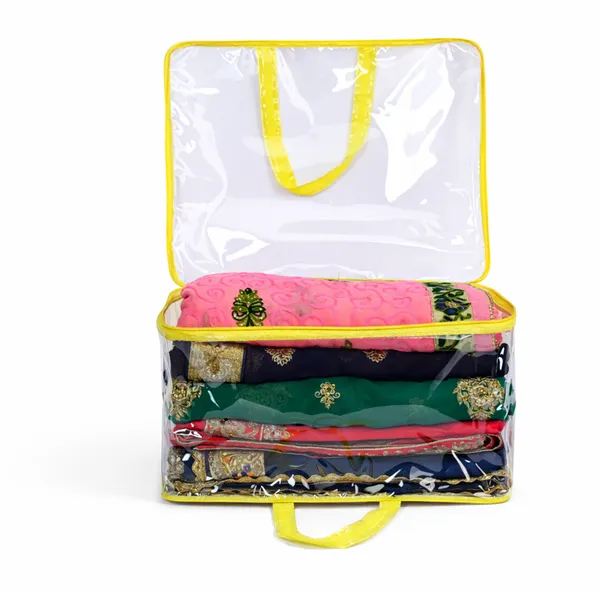Multipurpose_Multi_Saree_Storage_&_Blanket_Packing_Bag_With_Zipper_|_Large_Capacity_Multi_Saree_Storage_Bag_With_Zipper_|_Blanket,_Quilt_&_Clothes_Packing_Organizer_(Yellow_Handle)