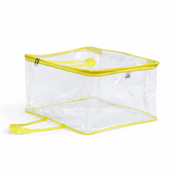 Multipurpose_Multi_Saree_Storage_&_Blanket_Packing_Bag_With_Zipper_|_Large_Capacity_Multi_Saree_Storage_Bag_With_Zipper_|_Blanket,_Quilt_&_Clothes_Packing_Organizer_(Yellow_Handle)