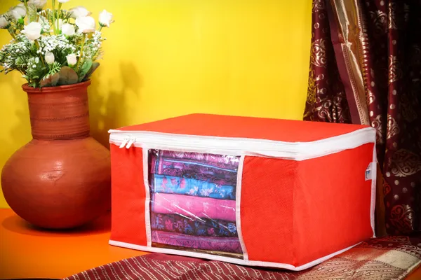 Premium_Foldable_Wardrobe_Storage_Bag_With_Transparent_Window_&_Zipper_|_Clothes,_Saree,_Blanket_&_Quilt_Organizer_Box_(Pack_Of_3)