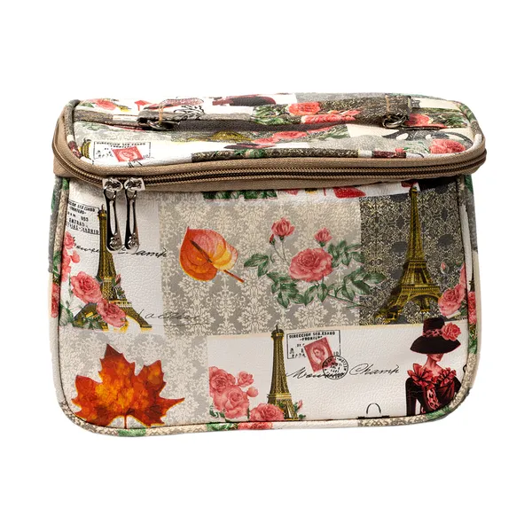 Portable_Makeup_Kit_Organizer_Bag_With_Heavy_Handle_|_Rexine_Cosmetic_Vanity_Storage_With_Inner_Pocket_&_Zinc_Rust-Free_Zipper_(Tower_Design)