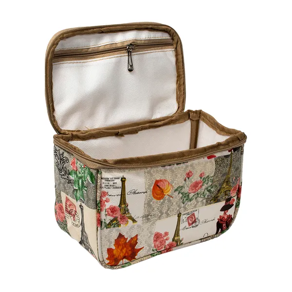 Portable_Makeup_Kit_Organizer_Bag_With_Heavy_Handle_|_Rexine_Cosmetic_Vanity_Storage_With_Inner_Pocket_&_Zinc_Rust-Free_Zipper_(Tower_Design)