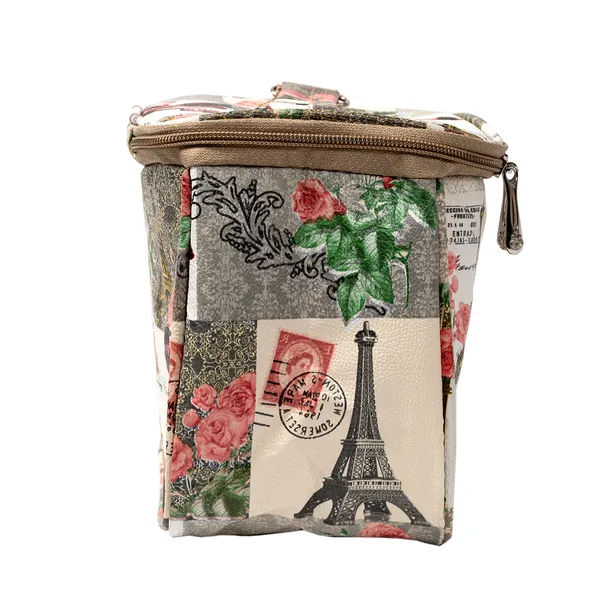 Portable_Makeup_Kit_Organizer_Bag_With_Heavy_Handle_|_Rexine_Cosmetic_Vanity_Storage_With_Inner_Pocket_&_Zinc_Rust-Free_Zipper_(Tower_Design)