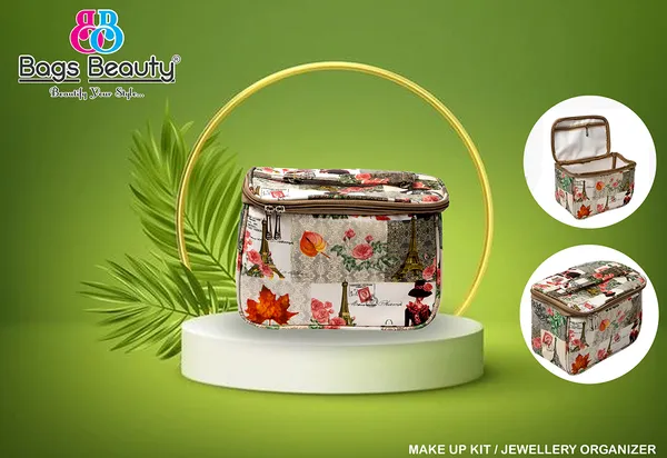 Portable_Makeup_Kit_Organizer_Bag_With_Heavy_Handle_|_Rexine_Cosmetic_Vanity_Storage_With_Inner_Pocket_&_Zinc_Rust-Free_Zipper_(Tower_Design)
