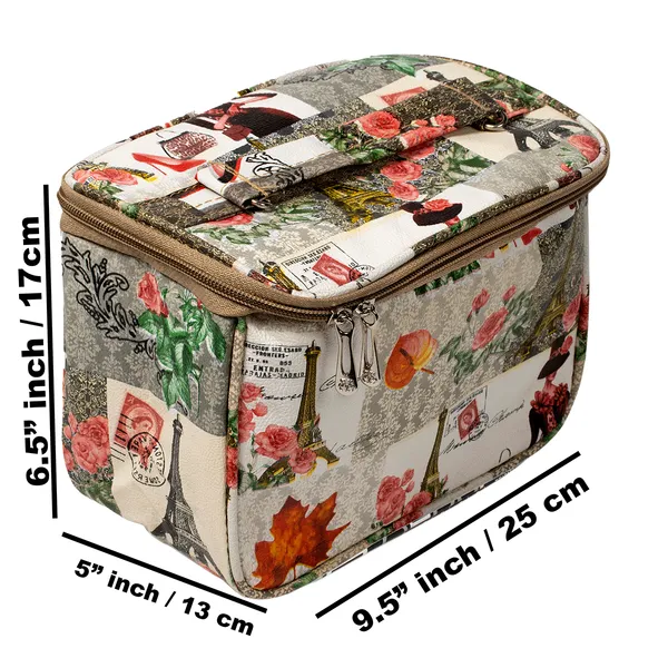 Portable_Makeup_Kit_Organizer_Bag_With_Heavy_Handle_|_Rexine_Cosmetic_Vanity_Storage_With_Inner_Pocket_&_Zinc_Rust-Free_Zipper_(Tower_Design)