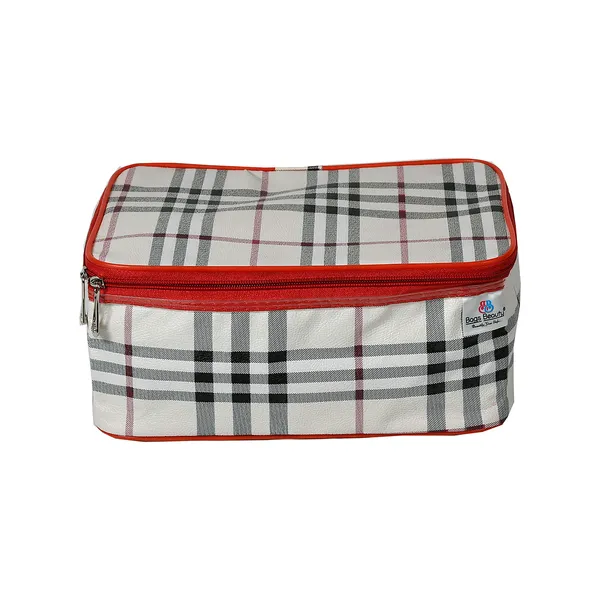 Multipurpose_Travel_Pouch_Organizer_|_Cosmetic_&_Toiletry_Storage_Bag_With_Zipper_For_Makeup,_Accessories_&_Travel_Essentials_|_Multipurpose_Travel_Pouch_Cosmetic_Organizer_With_Zipper_|_Makeup_&_Toiletry_Storage_Bag_For_Travel_(Red)