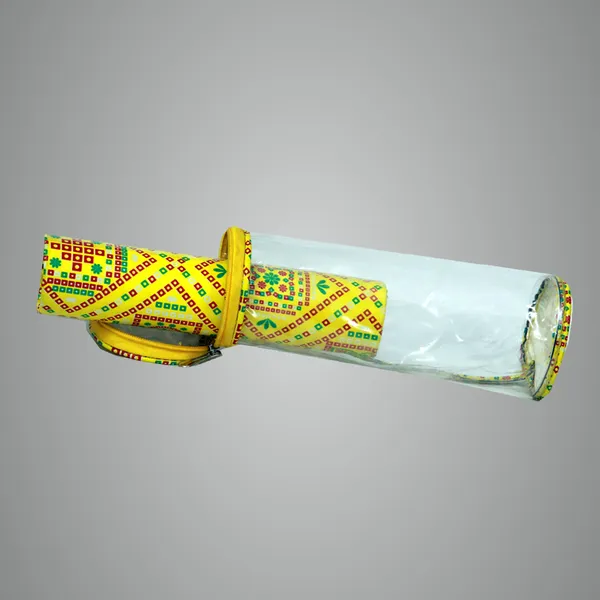 Yellow_Designer_Bangle_Storage_Box_With_Zip_Closure_|_Jewelry_Organizer_For_Bangles,_Bracelets_&_Accessories