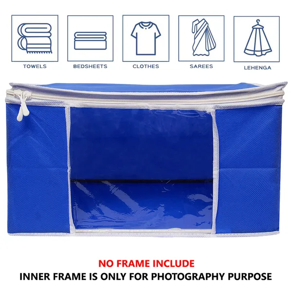 Heavy_Duty_Foldable_Clothes_Storage_Bag_|_Blanket_&_Saree_Organizer_With_Zipper_&_Clear_Window_|_Wardrobe_Storage_Box_(Pack_Of_6)