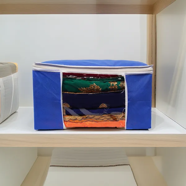 Heavy_Duty_Foldable_Clothes_Storage_Bag_|_Blanket_&_Saree_Organizer_With_Zipper_&_Clear_Window_|_Wardrobe_Storage_Box_(Pack_Of_6)