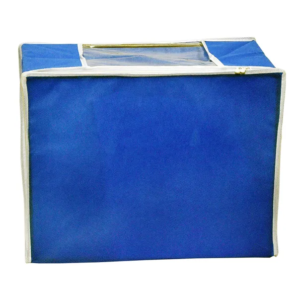 Heavy_Duty_Foldable_Clothes_Storage_Bag_|_Blanket_&_Saree_Organizer_With_Zipper_&_Clear_Window_|_Wardrobe_Storage_Box_(Pack_Of_6)