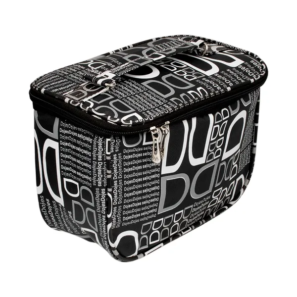 Portable_Makeup_&_Cosmetic_Storage_Bag_With_Heavy_Handle_|_Rexine_Vanity_Organizer_With_Inner_Pocket_&_Zinc_Rust-Free_Zipper_(Black)