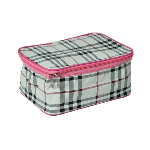 Multipurpose_Travel_Pouch_Organizer_|_Cosmetic_&_Toiletry_Storage_Bag_With_Zipper_For_Makeup,_Accessories_&_Travel_Essentials_|_Travel_Makeup_Pouch_Organizer_With_Zipper_|_Cosmetic_&_Toiletry_Storage_Bag_For_Accessories_(Pink)