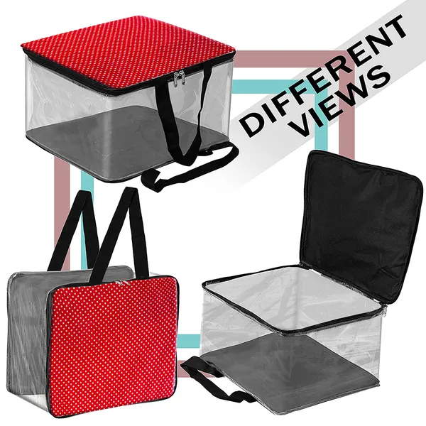 Printed_Transparent_Pvc_Garment_Storage_Bag_-_Maroon_|_Clear_Multipurpose_Shopping_&_Garment_Organizer_|_Large_Transparent_Clothes_Storage_Bag_With_Durable_Handles