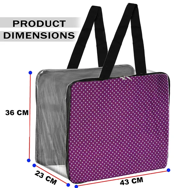 Printed_Transparent_Pvc_Garment_Storage_Bag_-_Purple_|_Multipurpose_Transparent_Clothes_Storage_Bag_|_Large_Capacity_Garment_Organizer_For_Shopping,_Saree_&_Wardrobe