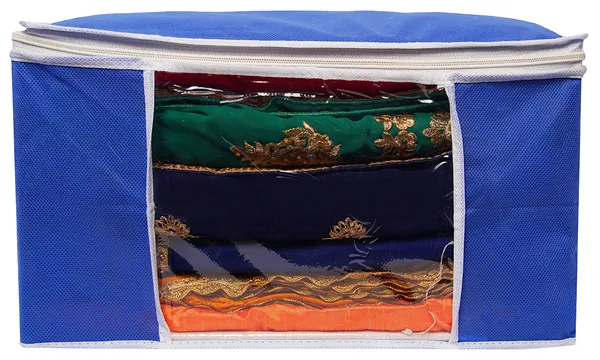 Heavy_Duty_Foldable_Clothes_Storage_Bag_|_Blanket_&_Saree_Organizer_With_Zipper_&_Clear_Window_|_Wardrobe_Storage_Box_(Pack_Of_12)