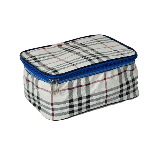 Multipurpose_Travel_Pouch_Organizer_|_Cosmetic_&_Toiletry_Storage_Bag_With_Zipper_For_Makeup,_Accessories_&_Travel_Essentials_|_Portable_Travel_Cosmetic_Pouch_Organizer_With_Zipper_|_Makeup_&_Toiletry_Storage_Bag_For_Women_&_Men_(Blue)