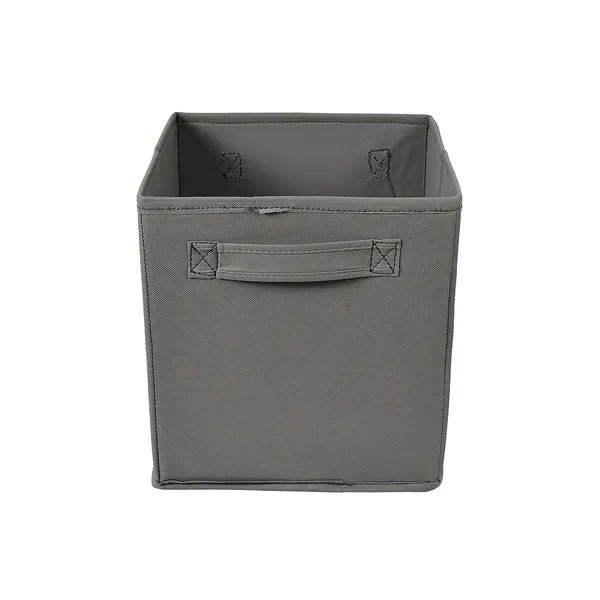 Foldable_Wardrobe_Storage_Organizer_Box_|_20L_Clothes_Storage_Bin_For_Kurtis,_Dresses_&_Kids_Garments_|_Heavy_Handle_Non-Woven_Hardboard_Box_(Teal)