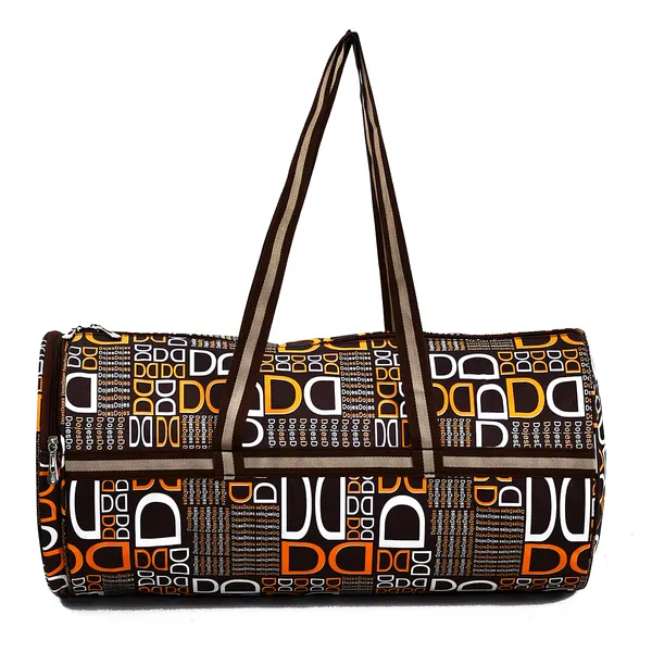 Brown_Printed_Duffle_Travel_Bag_|_Large_Capacity_Gym_&_Sports_Bag_With_Strong_Carry_Handles_And_Premium_Zipper_Closure_(Brown_Dd)