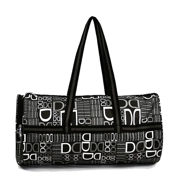 Multipurpose_Black_Duffle_Gym_Bag_For_Men_&_Women_|_Large_Capacity_Travel_&_Sports_Bag_With_Durable_Handles_And_Strong_Zipper_(Black_Dd)